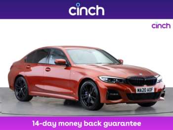 2020 - 330e M Sport 4dr Auto [Tech Pack]