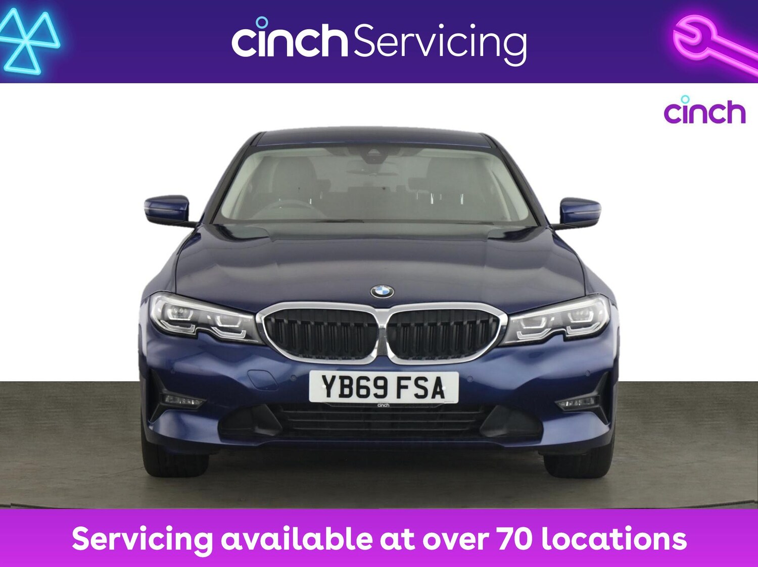 Used BMW 3 Series 2020 for sale - 76574875: Photo 11
