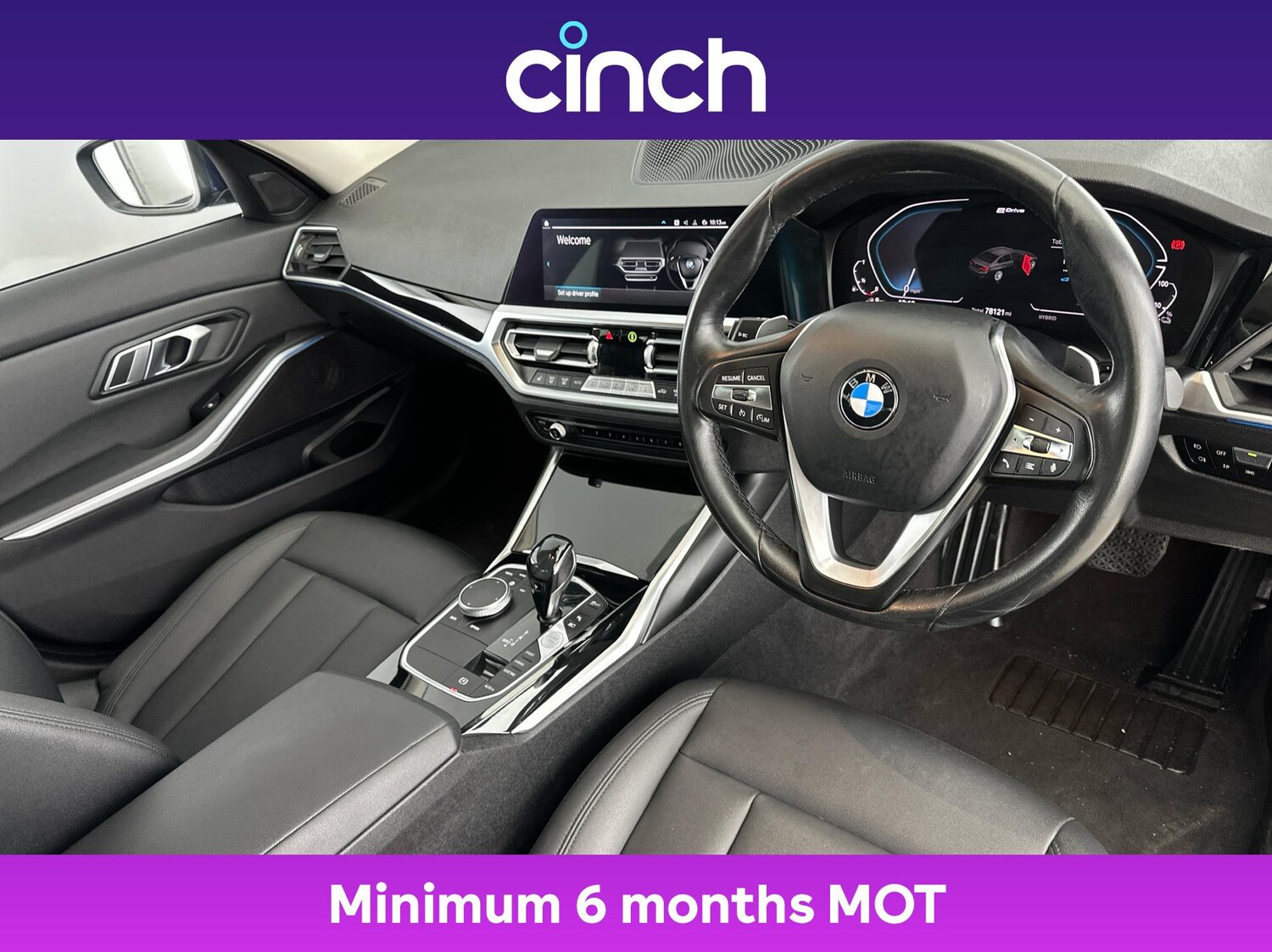 Used BMW 3 Series 2020 for sale - 76574875: Photo 12