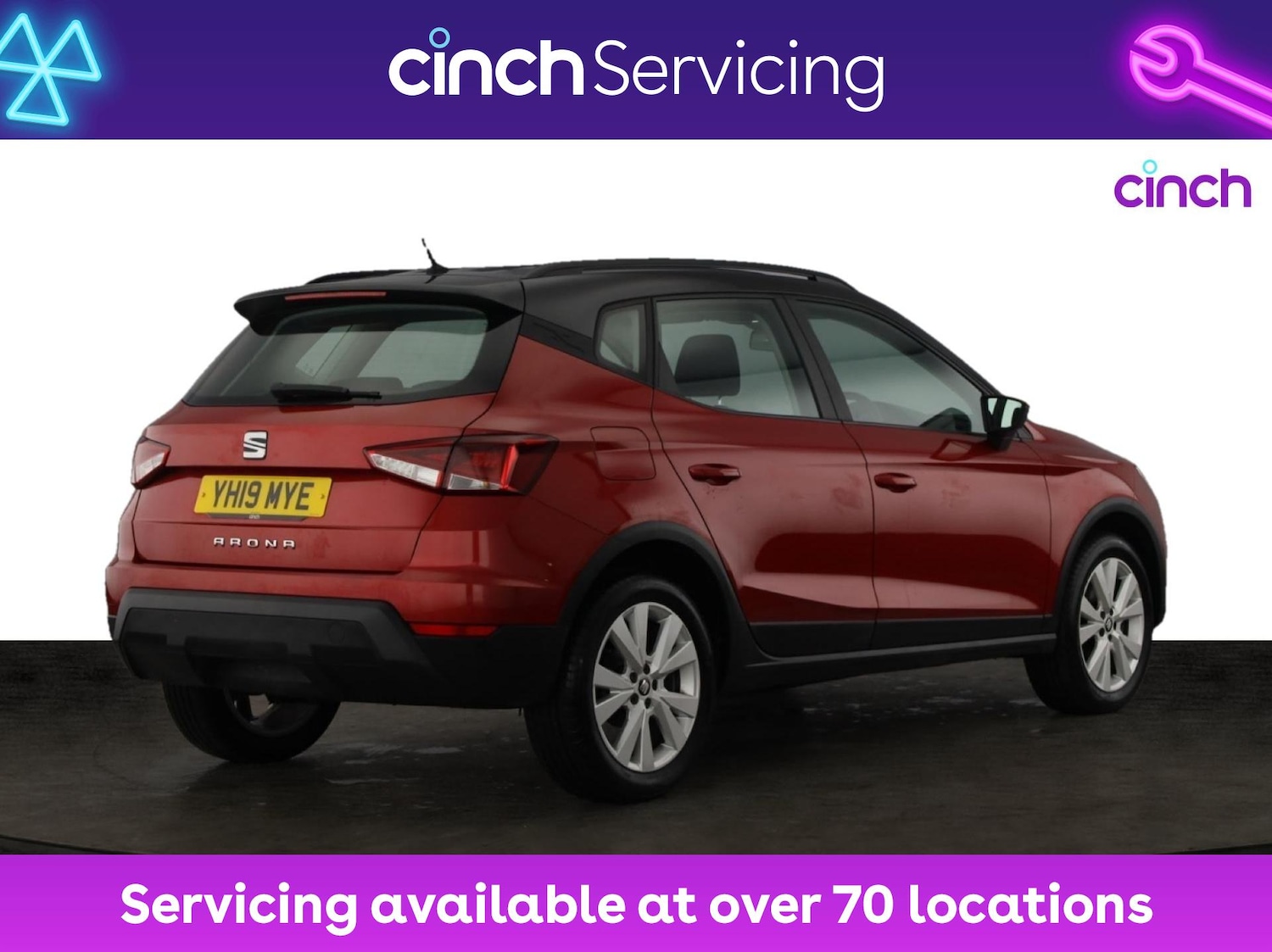 Used SEAT Arona 2019 for sale - 76313503: Photo 3