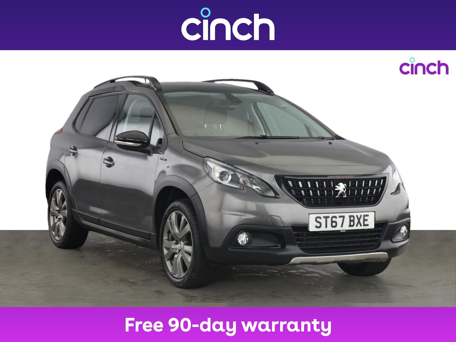 Used Peugeot 2008 2017 for sale - 76400538: Photo 1