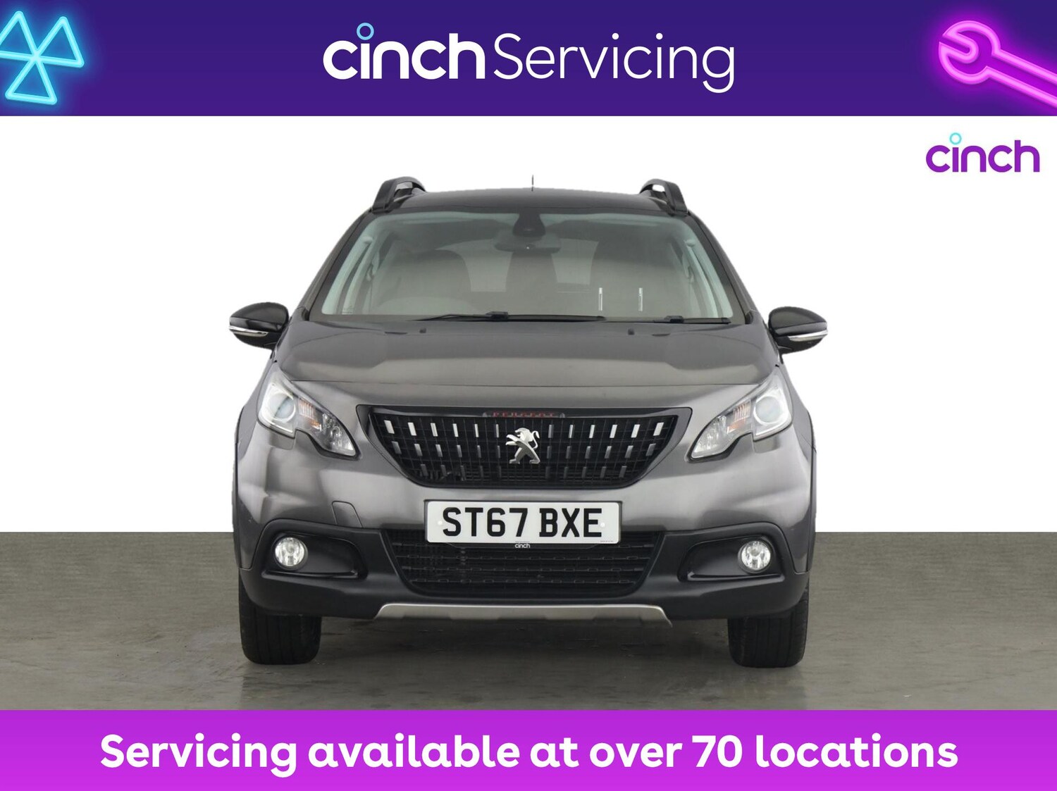 Used Peugeot 2008 2017 for sale - 76400538: Photo 11