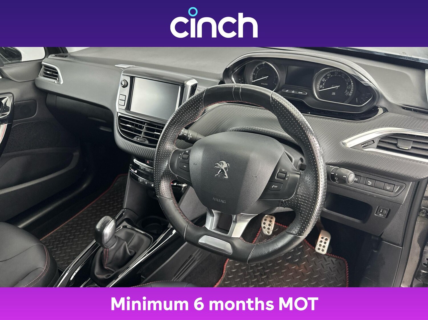 Used Peugeot 2008 2017 for sale - 76400538: Photo 12