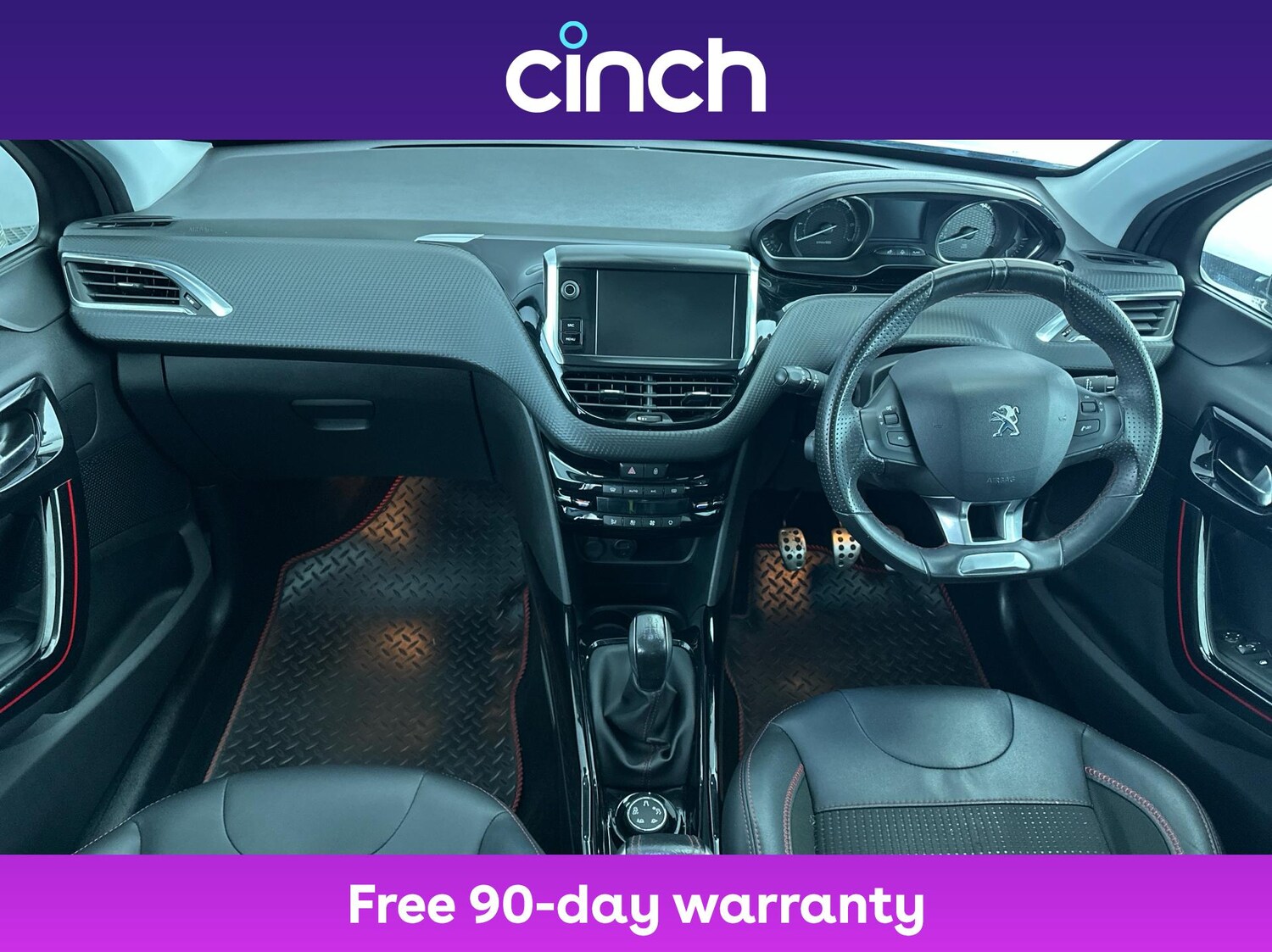 Used Peugeot 2008 2017 for sale - 76400538: Photo 15