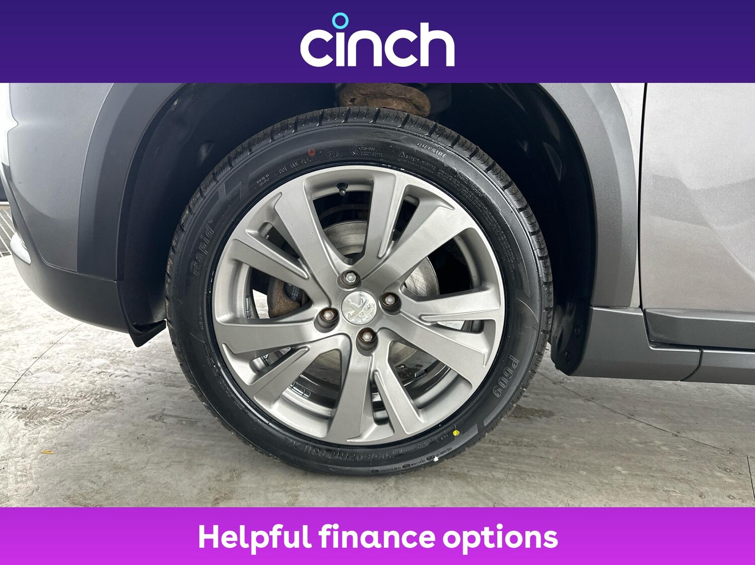 Used Peugeot 2008 2017 for sale - 76400538: Photo 24