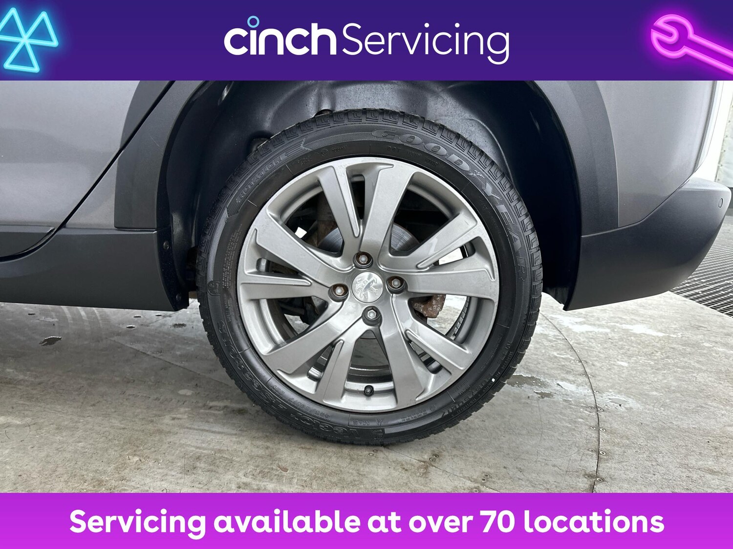 Used Peugeot 2008 2017 for sale - 76400538: Photo 26