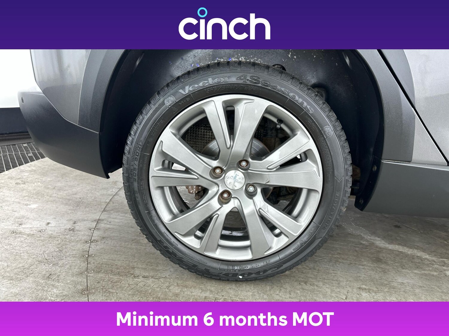 Used Peugeot 2008 2017 for sale - 76400538: Photo 27