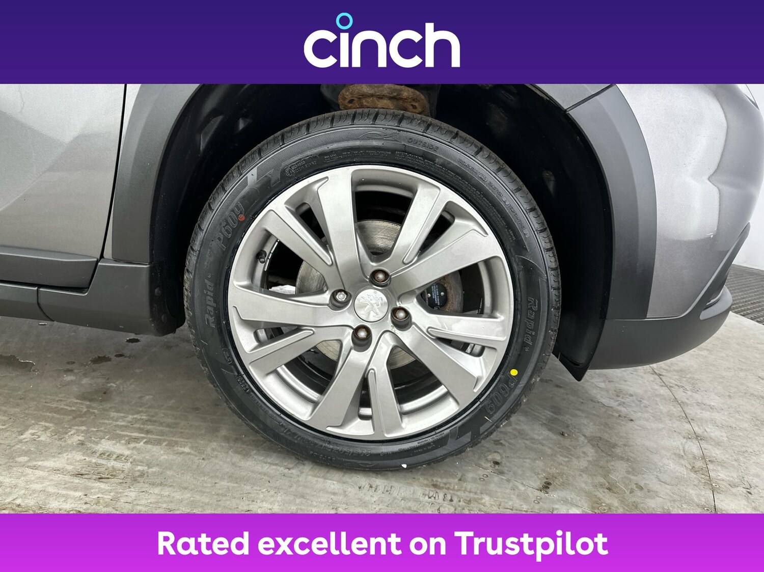 Used Peugeot 2008 2017 for sale - 76400538: Photo 28