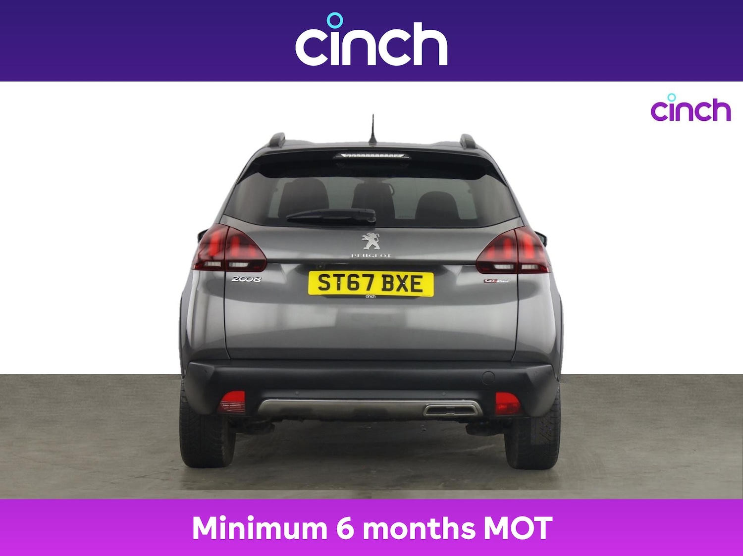 Used Peugeot 2008 2017 for sale - 76400538: Photo 5