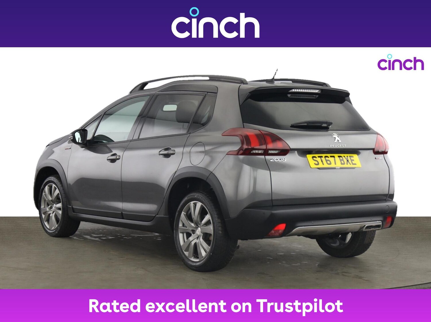 Used Peugeot 2008 2017 for sale - 76400538: Photo 6