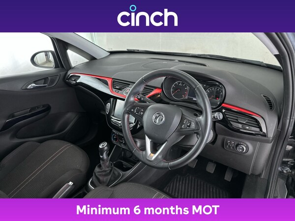 Used Vauxhall Corsa 2018 for sale - 76024120: Photo 12