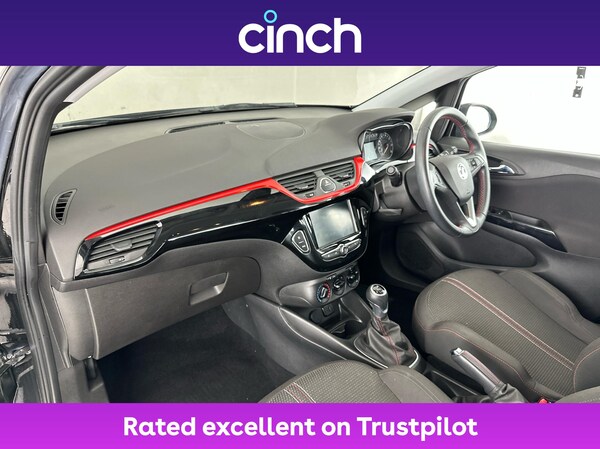Used Vauxhall Corsa 2018 for sale - 76024120: Photo 14