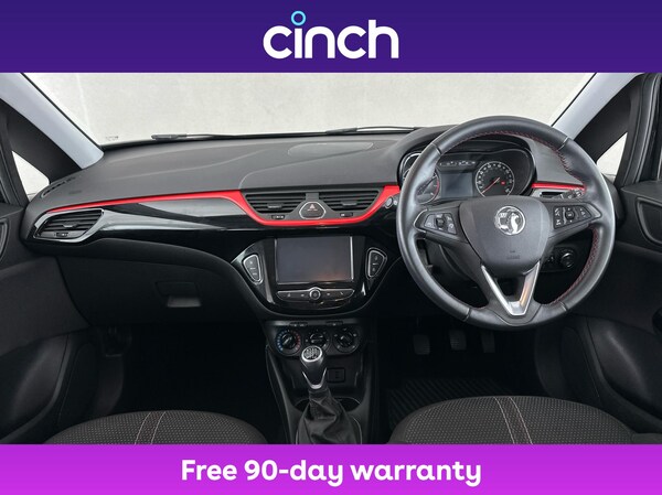 Used Vauxhall Corsa 2018 for sale - 76024120: Photo 15