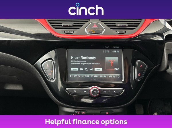 Used Vauxhall Corsa 2018 for sale - 76024120: Photo 17