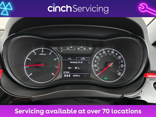 Used Vauxhall Corsa 2018 for sale - 76024120: Photo 18