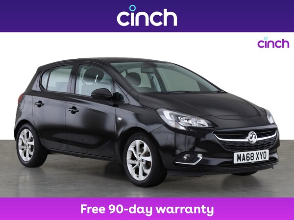 Used Vauxhall Corsa 2018 for sale - 76024120: Photo 1