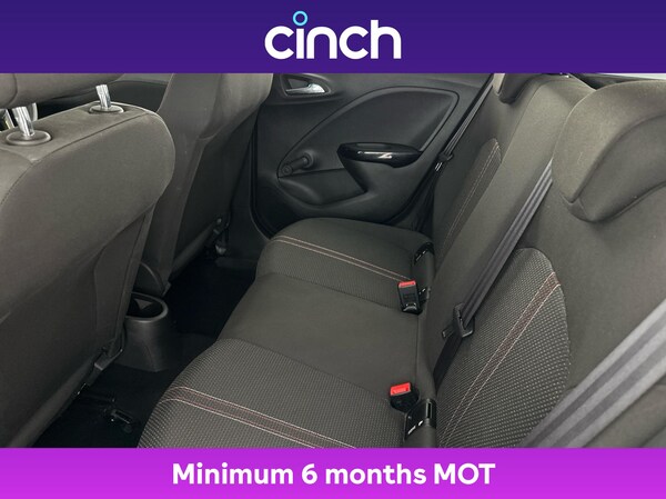 Used Vauxhall Corsa 2018 for sale - 76024120: Photo 20