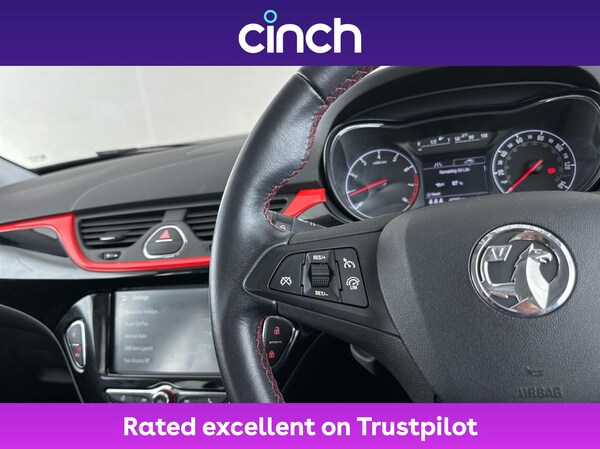 Used Vauxhall Corsa 2018 for sale - 76024120: Photo 33