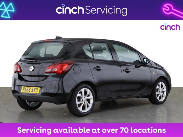 Used Vauxhall Corsa 2018 for sale - 76024120: Photo 3