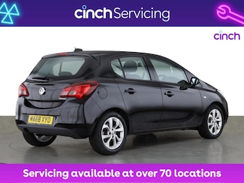 Used Vauxhall Corsa 2018 for sale - 76024120: Photo