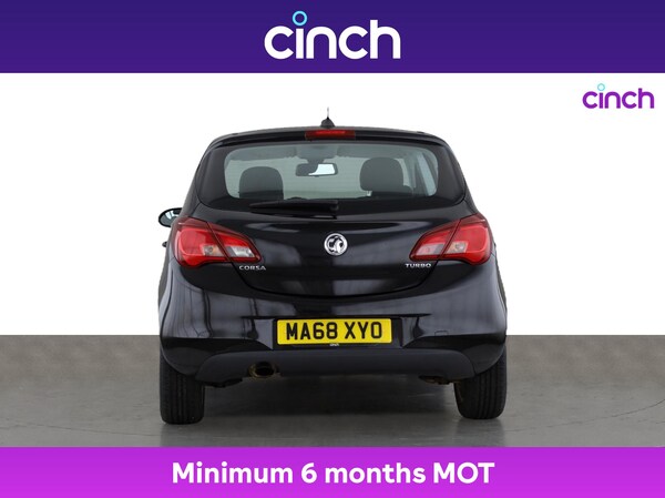 Used Vauxhall Corsa 2018 for sale - 76024120: Photo 5