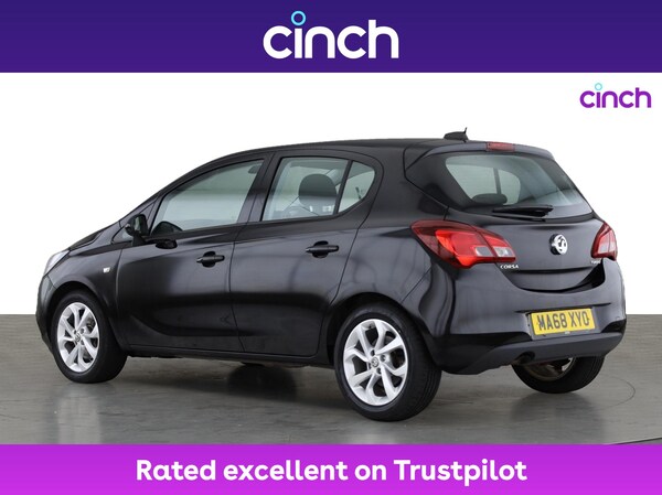 Used Vauxhall Corsa 2018 for sale - 76024120: Photo 6