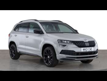 2021 - 1.5 TSI Sport Line 5dr DSG