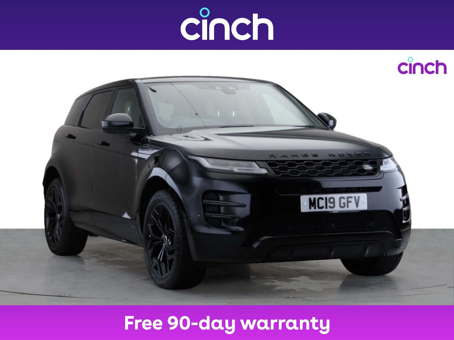 Used Land Rover Range Rover Evoque 2019 for sale - 76934159: Photo 1