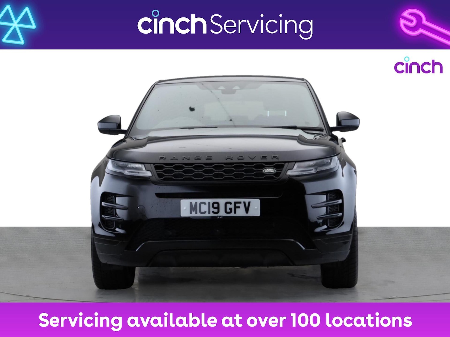 Used Land Rover Range Rover Evoque 2019 for sale - 76934159: Photo 11