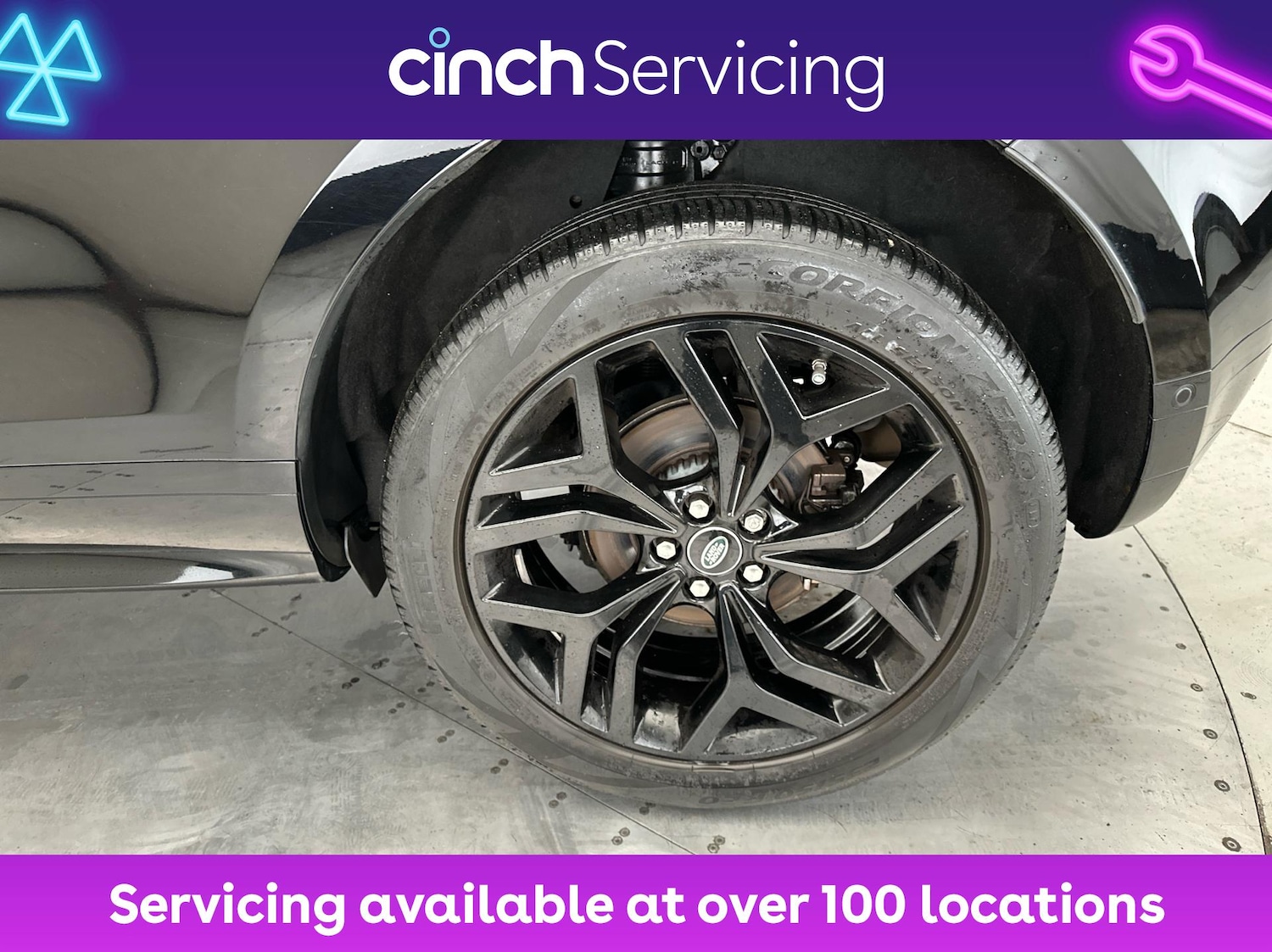 Used Land Rover Range Rover Evoque 2019 for sale - 76934159: Photo 26