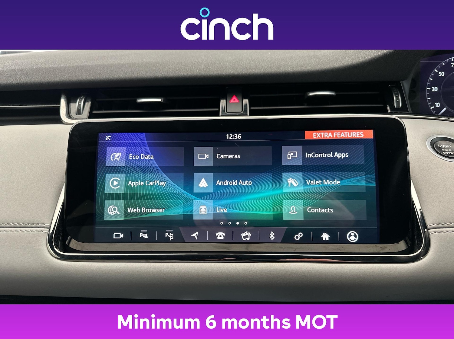 Used Land Rover Range Rover Evoque 2019 for sale - 76934159: Photo 32