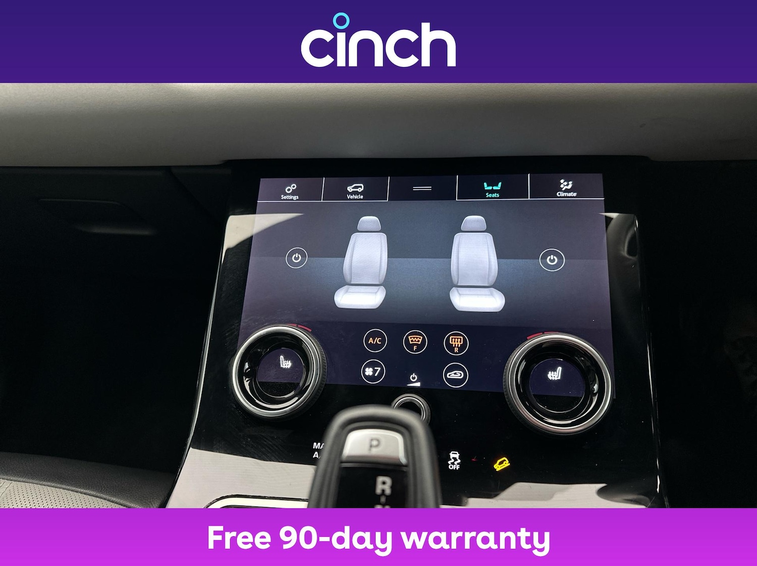 Used Land Rover Range Rover Evoque 2019 for sale - 76934159: Photo 34