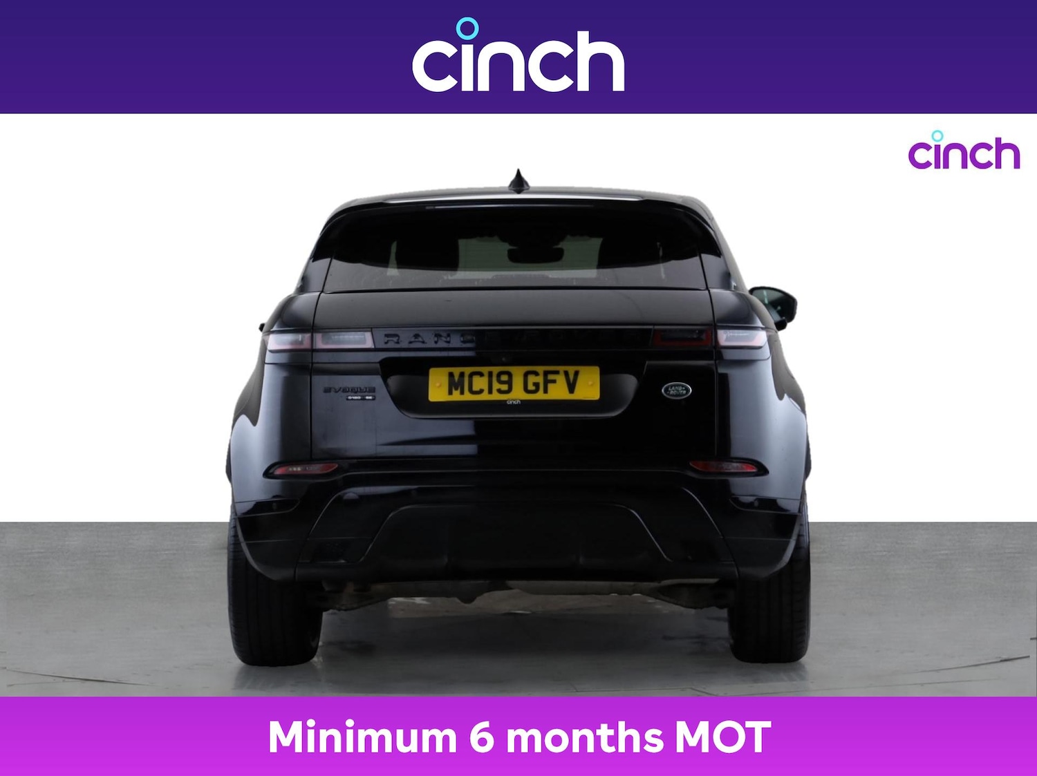 Used Land Rover Range Rover Evoque 2019 for sale - 76934159: Photo 5