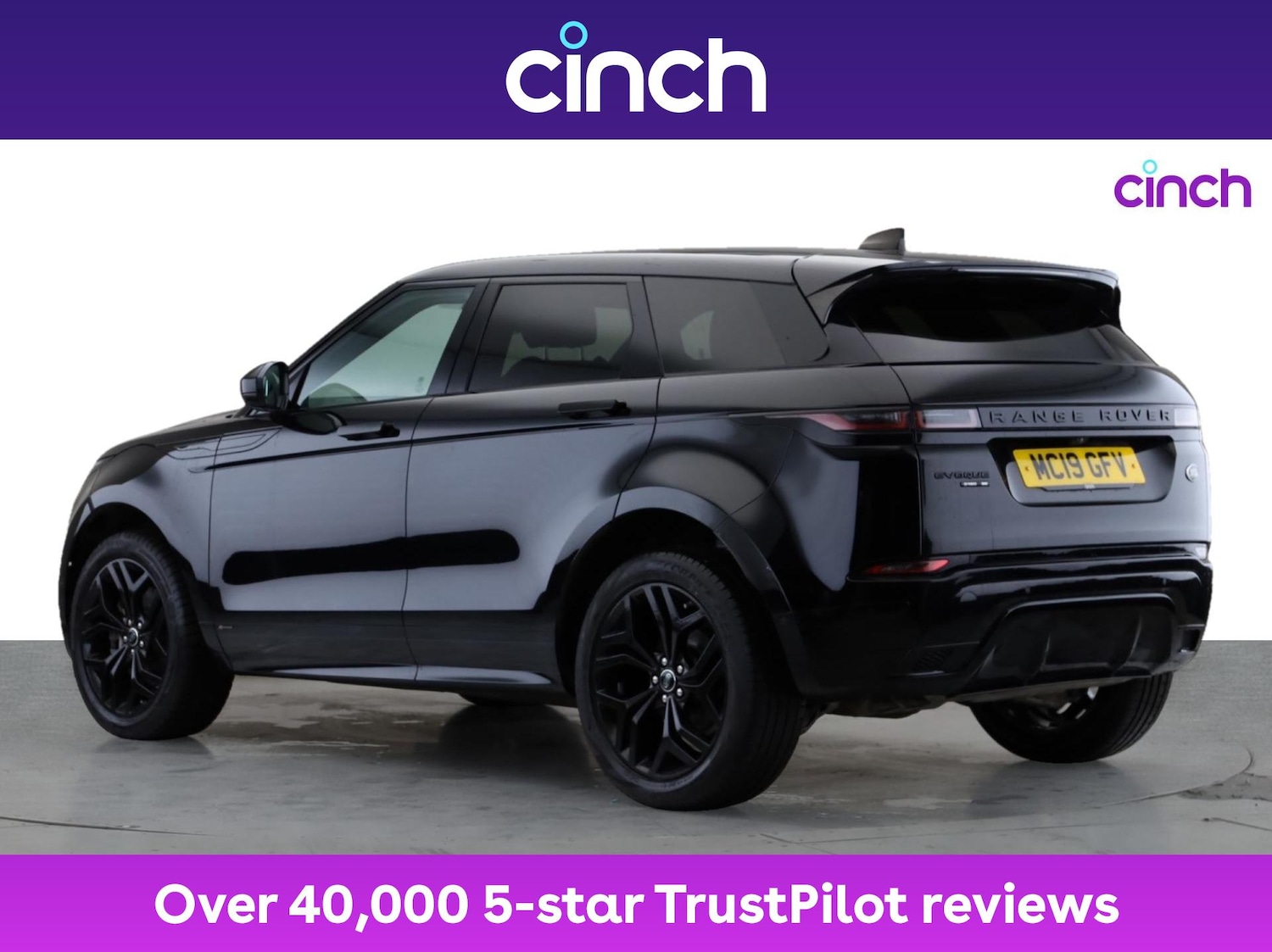 Used Land Rover Range Rover Evoque 2019 for sale - 76934159: Photo 6
