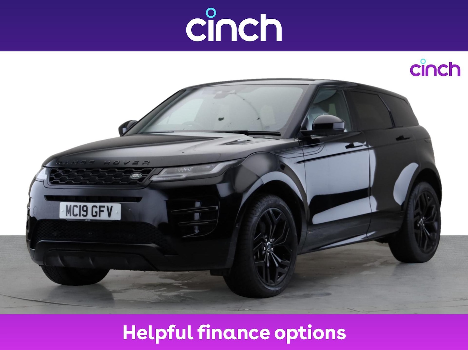 Used Land Rover Range Rover Evoque 2019 for sale - 76934159: Photo 9