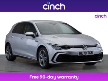 2020 - 1.5 eTSI 150 R-Line 5dr DSG