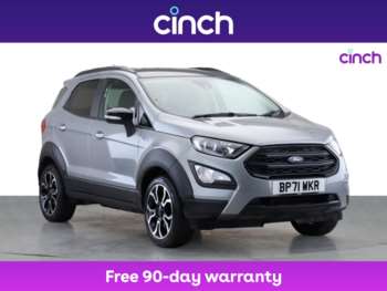2022 - 1.0 EcoBoost 125 Active 5dr