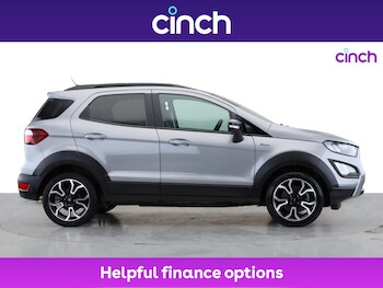Used Ford Ecosport 2022 for sale - 75434300: Photo