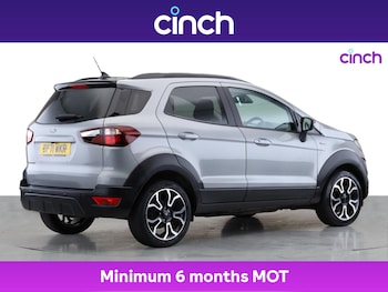 Used Ford Ecosport 2022 for sale - 75434300: Photo