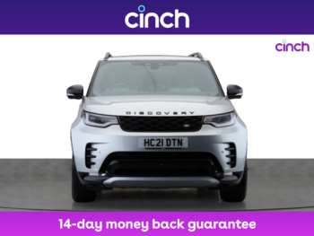 Used Land Rover Discovery 2021 for sale - 75137006: Photo