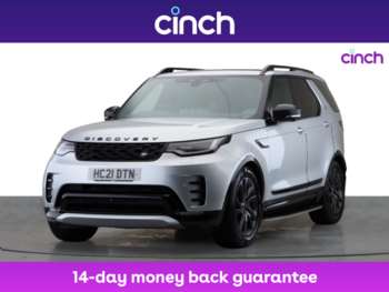 Used Land Rover Discovery 2021 for sale - 75137006: Photo