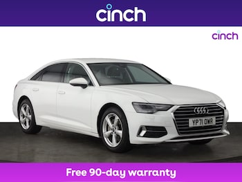 Used Audi A6 Saloon 2021 for sale - 75489009: Photo