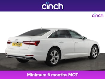 Used Audi A6 Saloon 2021 for sale - 75489009: Photo