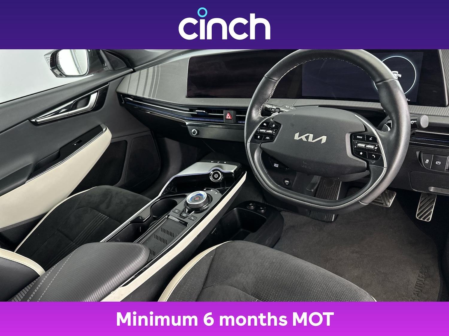 Used Kia EV6 2022 for sale - 77084000: Photo 12