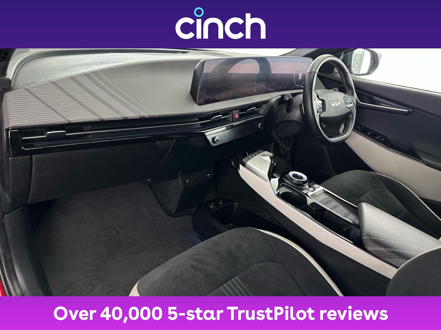 Used Kia EV6 2022 for sale - 77084000: Photo 14