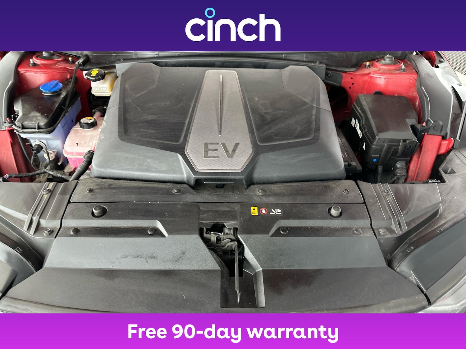 Used Kia EV6 2022 for sale - 77084000: Photo 23