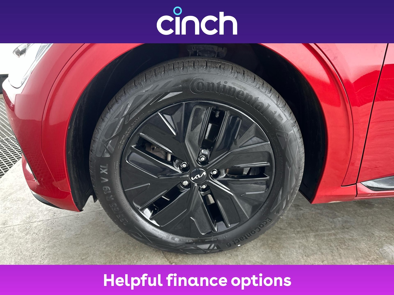 Used Kia EV6 2022 for sale - 77084000: Photo 24