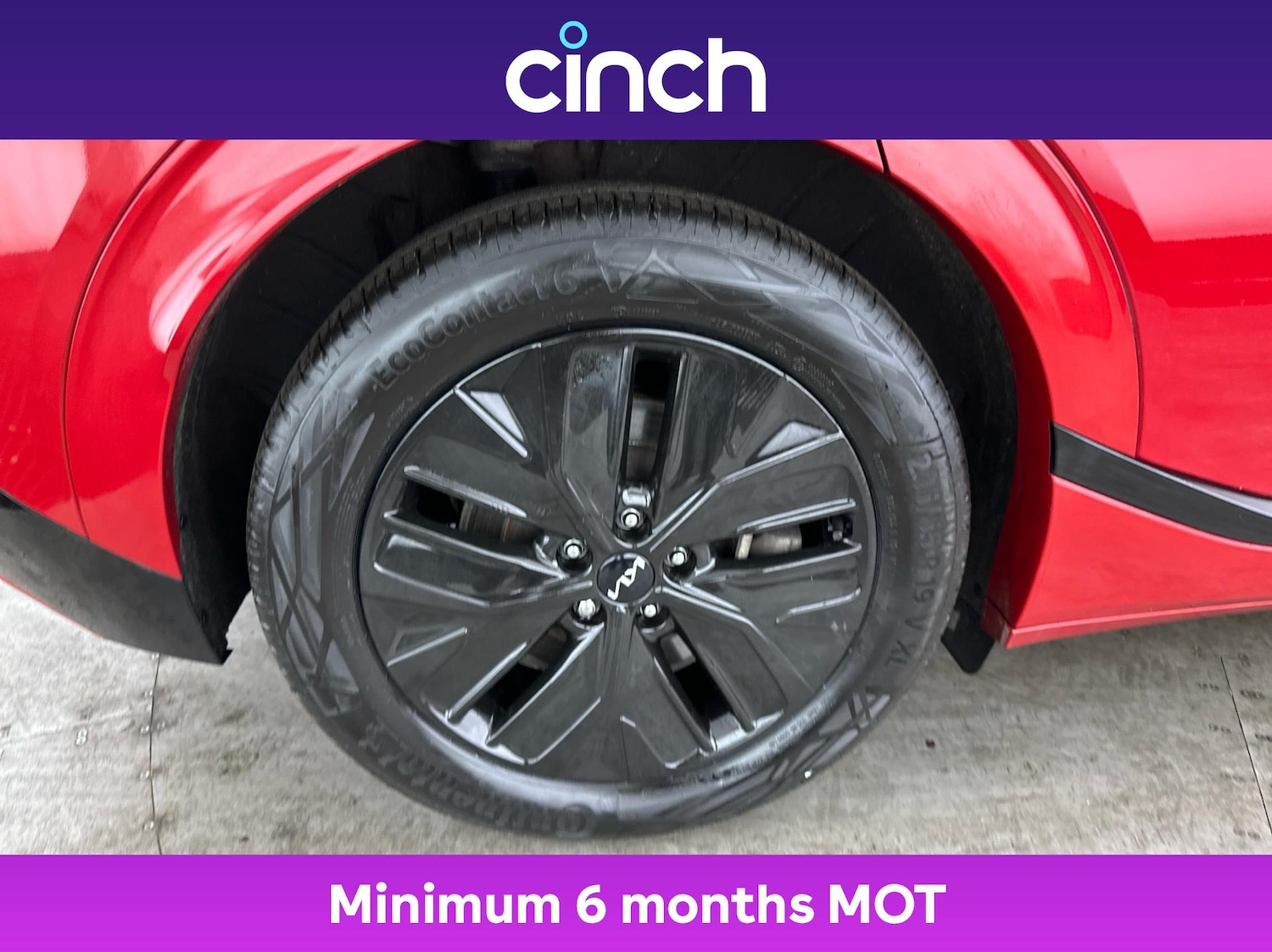 Used Kia EV6 2022 for sale - 77084000: Photo 27