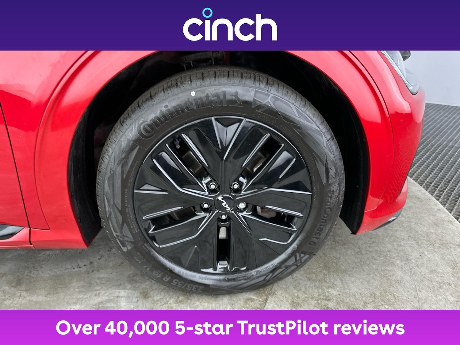 Used Kia EV6 2022 for sale - 77084000: Photo 28