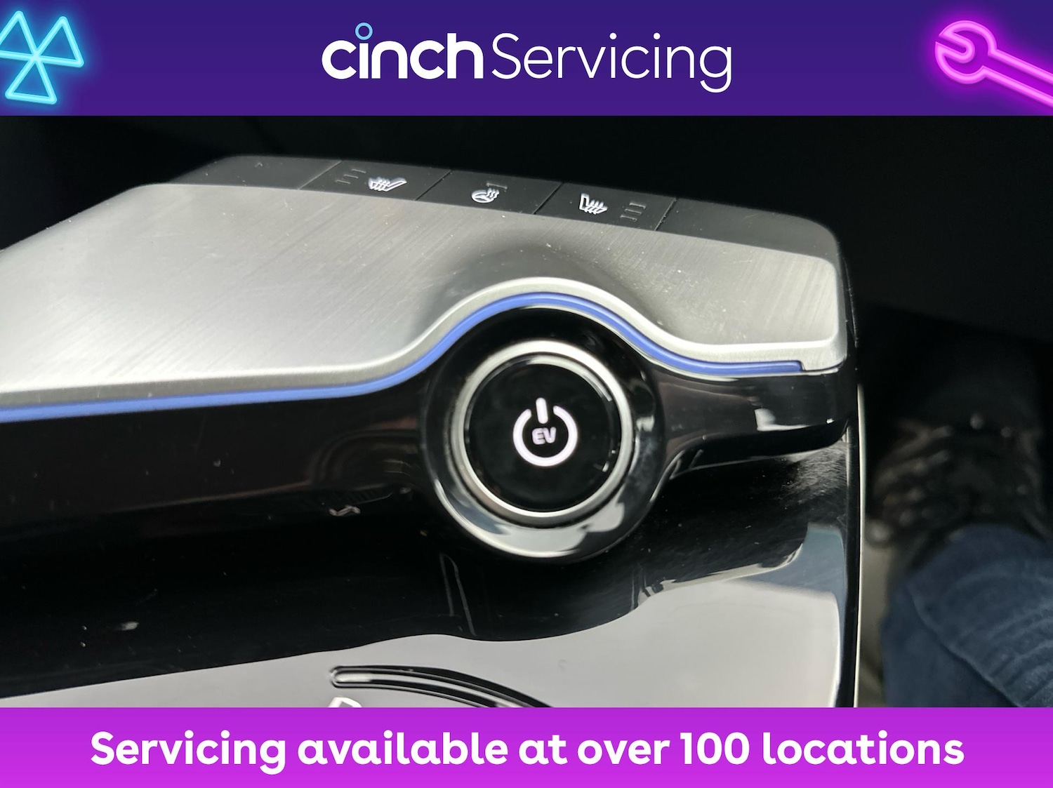 Used Kia EV6 2022 for sale - 77084000: Photo 36